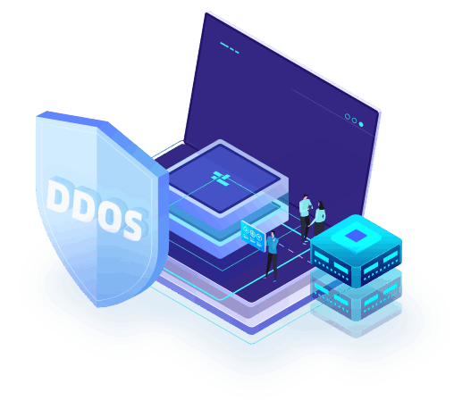 DDoS防护（高防IP）
